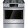 800 Series 30" 4.8 cu ft. Slide-in Gas Range