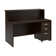Arrive 60W x 30D Manufactured Wood Reception Desk with Filing Cabinet