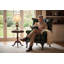 High Back Chesterfield Upholstered Wingback Chair-654785833