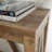 Rakira Modern Farmhouse Console Table-523074800