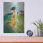 Art mural luxueux «Stormy Fields» par Andreas Magnusson-106419459