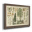 Collection Arbor - Toile encadrée de qualité supérieure - prête à être accrochée-262505075