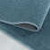 Eustache Solid Colour Flatweave Area Rug