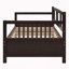 Lit de jour moderne en bois massif-1058428102