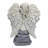 Nature's Blessing Angel Garden Statue