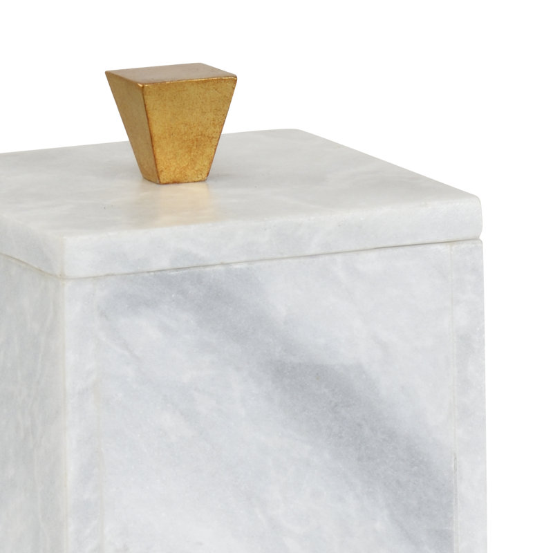 Merle Marble Decorative Box