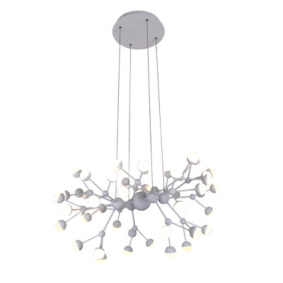 Cathey 48 - Light Sputnik LED Chandelier