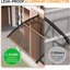 Espiron Optimum 120cm W x 80cm D Polycarbonate Cover Retractable Patio Awning