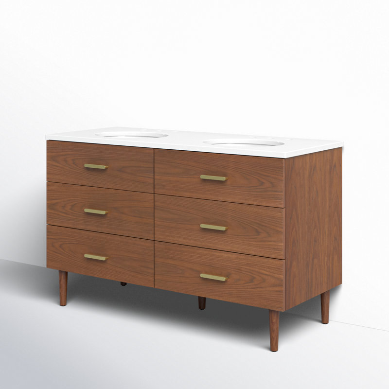 54'' W Double Vanity