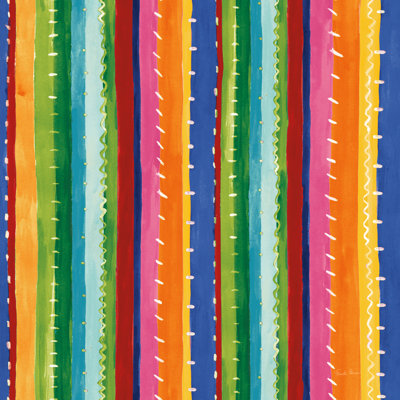 «Beaucoup de motifs Calo II» par Farida Zaman - impression