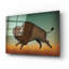 Épique «Buffalo Bison II» par Ryan Fowler, Acryli «Buffalo Bison II» par Ryan Fowler-401318427