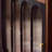 Nut-Brown Solid Wood Display Cases