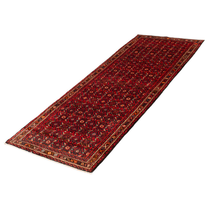 Tapis rouge Andelz 3 pi 8 po x 10 pi 3 po