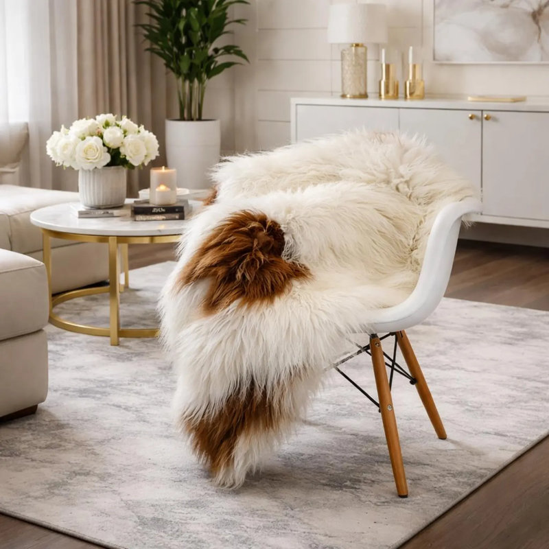 Tapis scandinave Islandais