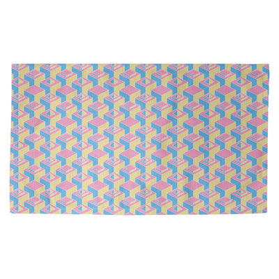 Jordao Geometric Indoor Rug