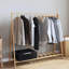 Meservey 106cm Clothing Rack