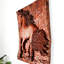 Handmade Animals and Landscape & Nature Solid Wood Wall Decor