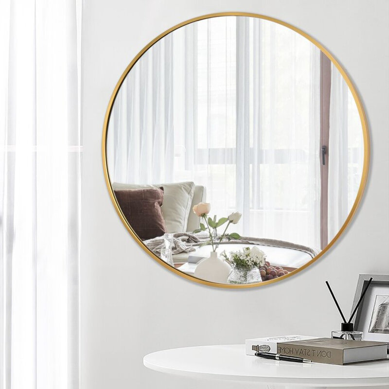 Metal Flat Mirror