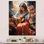 Radiant Serenade Music Portrait I - impression
