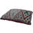 Geometric Reversible Throw Pillow