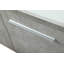 Ensemble de meuble-lavabo simple mural 48 "Penn-1653811788