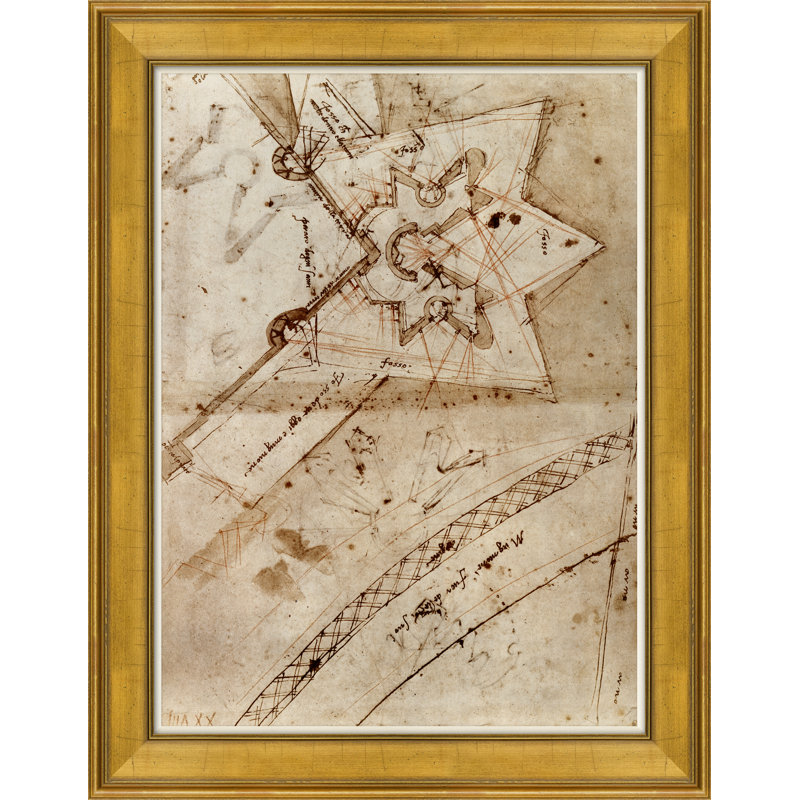 Schizzare II Giclee Print by David Phoenix