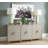 The Sensual Side of Sleek 70.5 " W Console Table