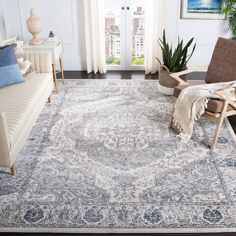 Tapis oriental Oregon 800 Performance, Rectangle 5 pi 1 po x 7 pi 6 po