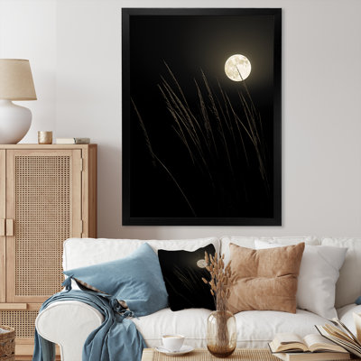 Ivoire, isolement au clair de lune I