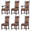 Edwardian Side and Armchair Set