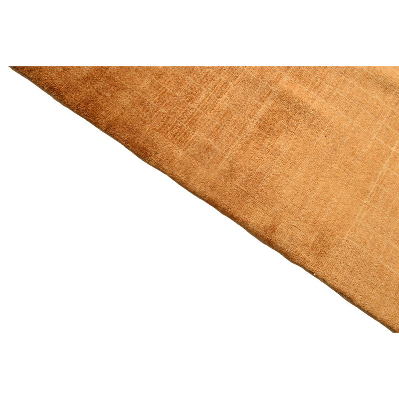 Tapis brun clair 4 x 6 Perkins