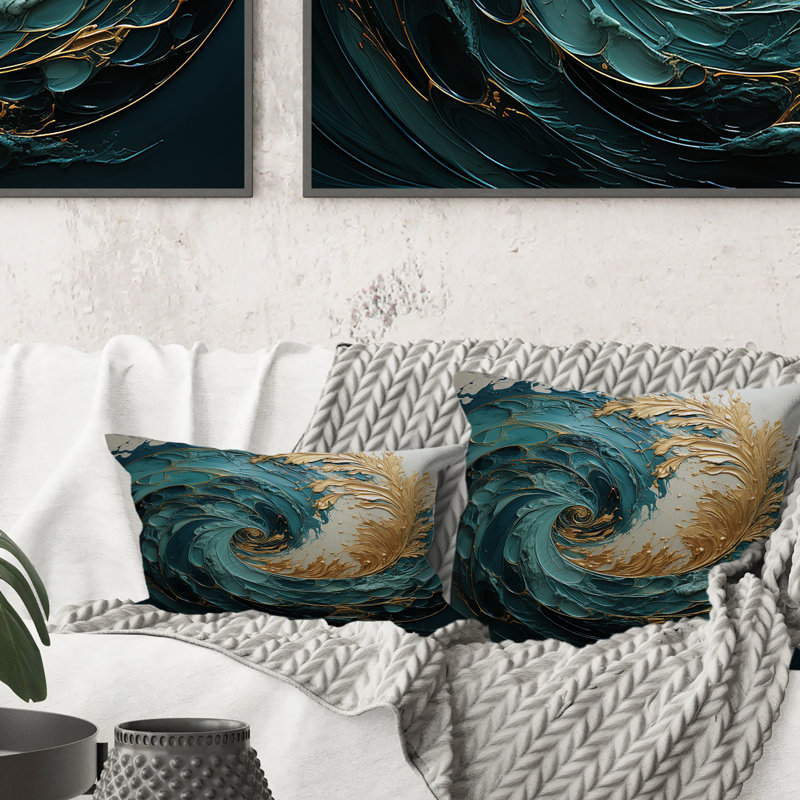 Coussin Gold
