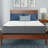 Griggs 12-Inch Medium Firm EuroTop Hybrid Breathable Mattress, Compatible with Adjustable Bed-2127558136-2048007335