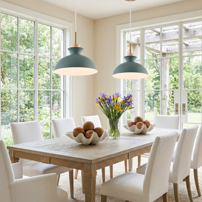 1 - Light Single Pendant