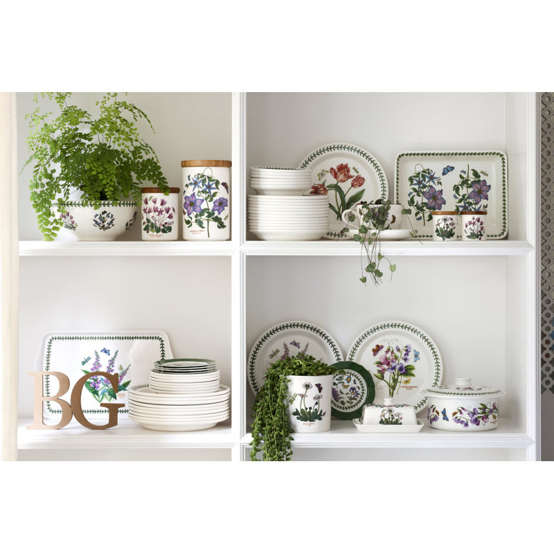 Botanic Garden 1.13-qt. Teapot