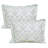 Visionary Damask Quilted Geometric Shapes Coverlet-837083652