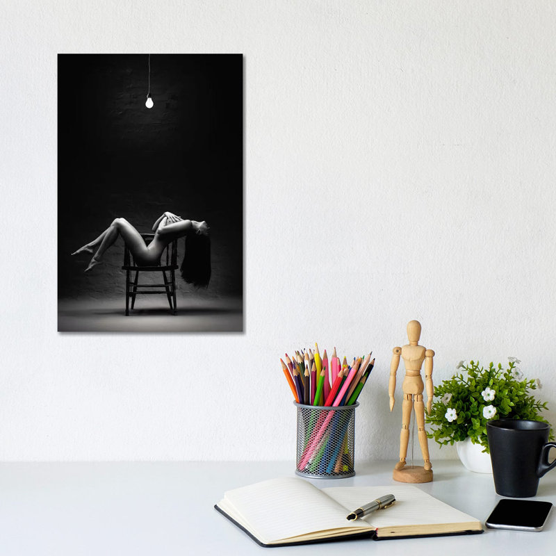 Bathing In Light by Johan Swanepoel - Wrapped Canvas Gallery-Wrapped Canvas Giclée, 20.32 cm H x 30.48 cm W
