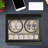 Automatic Rotation 10 Watch PU Display Box W/ Lid-1689991194