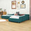 Lit de jour simple avec couchette Blithedale-14728866