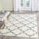 Bertl Sgm-Montreal Shag Performance Geometric Rug