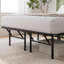 14" Wire-Grid Bed Frame-21093690