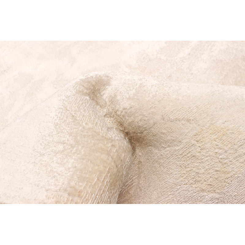 Elysian Ivory Rug 4'11" x 7'10"