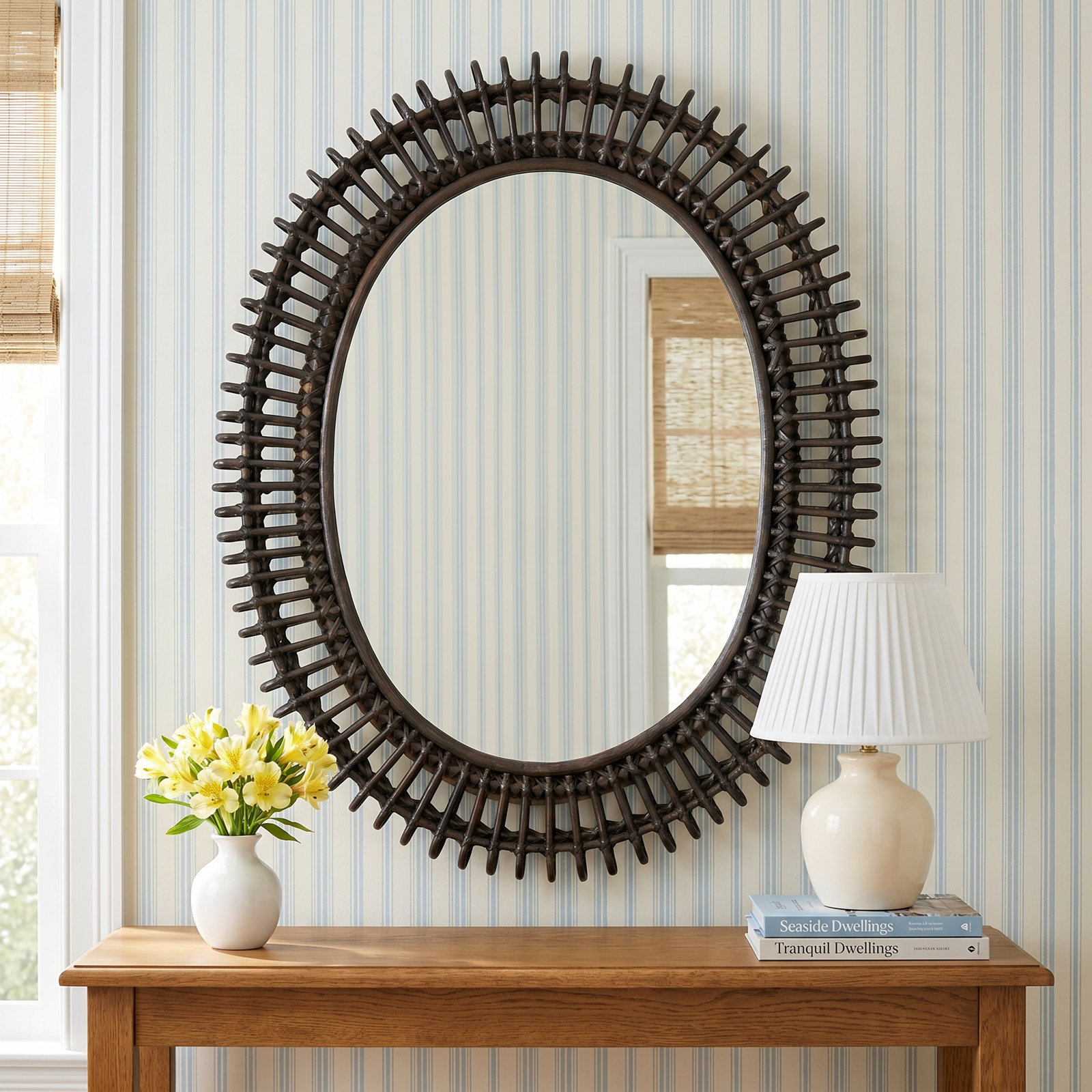 24" Accent Mirror
