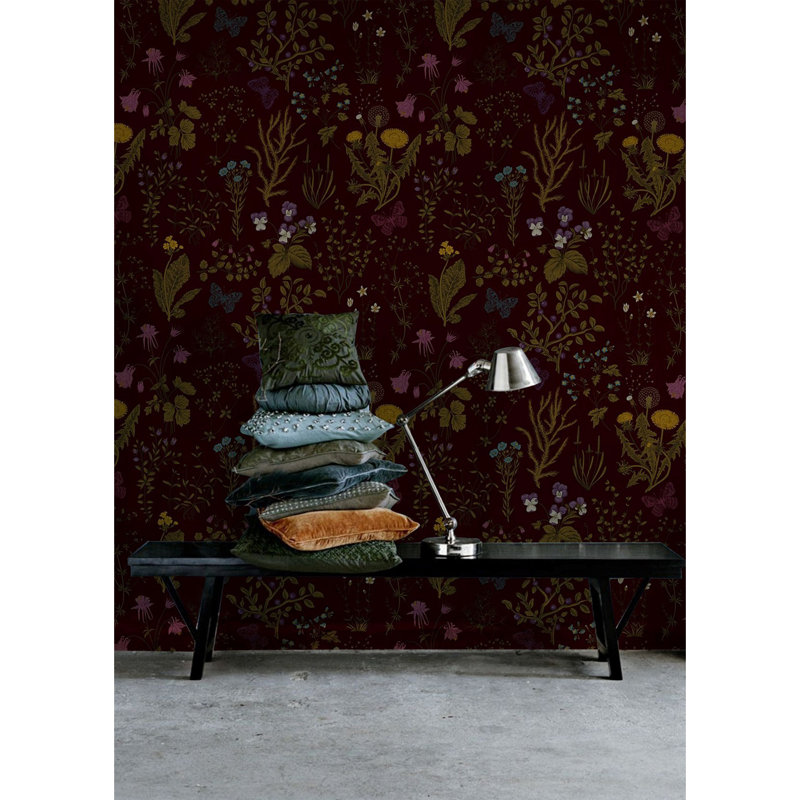 Cavallier Matte Mural, 290 x 290cm