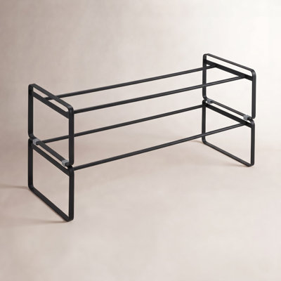 Yamazaki Home Adjustable Shoe Rack
