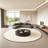 Curved corner light luxury negotiation sofa-106285514-106285521