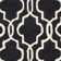 Cannen Hand Tufted Wool Geometric Rug