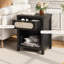 48 cm W Bedside Table-1080382299