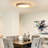 Round LED Flush Mount -19.68 Inch-655534277