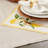Hyde Cotton Food & Drink Rectangle Placemat